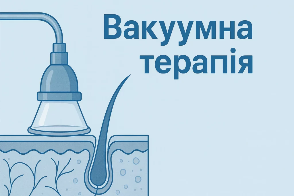Апарат для вакуумної терапії — сучасна косметологічна процедура для тіла й обличчя